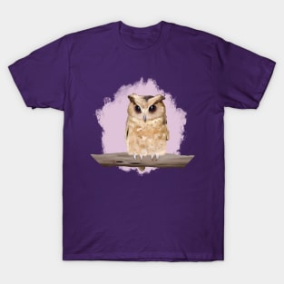 Cute Owl T-Shirt